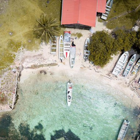 Vila Dahlandia Isla Mucura Exteriér fotografie