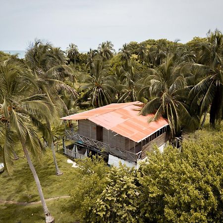 Vila Dahlandia Isla Mucura Exteriér fotografie