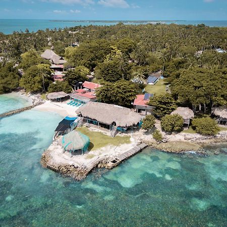 Vila Dahlandia Isla Mucura Exteriér fotografie