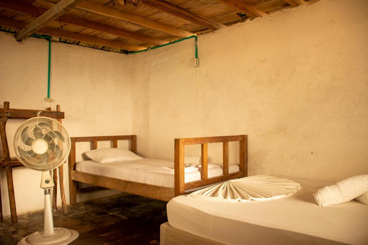 Vila Dahlandia Isla Mucura Exteriér fotografie