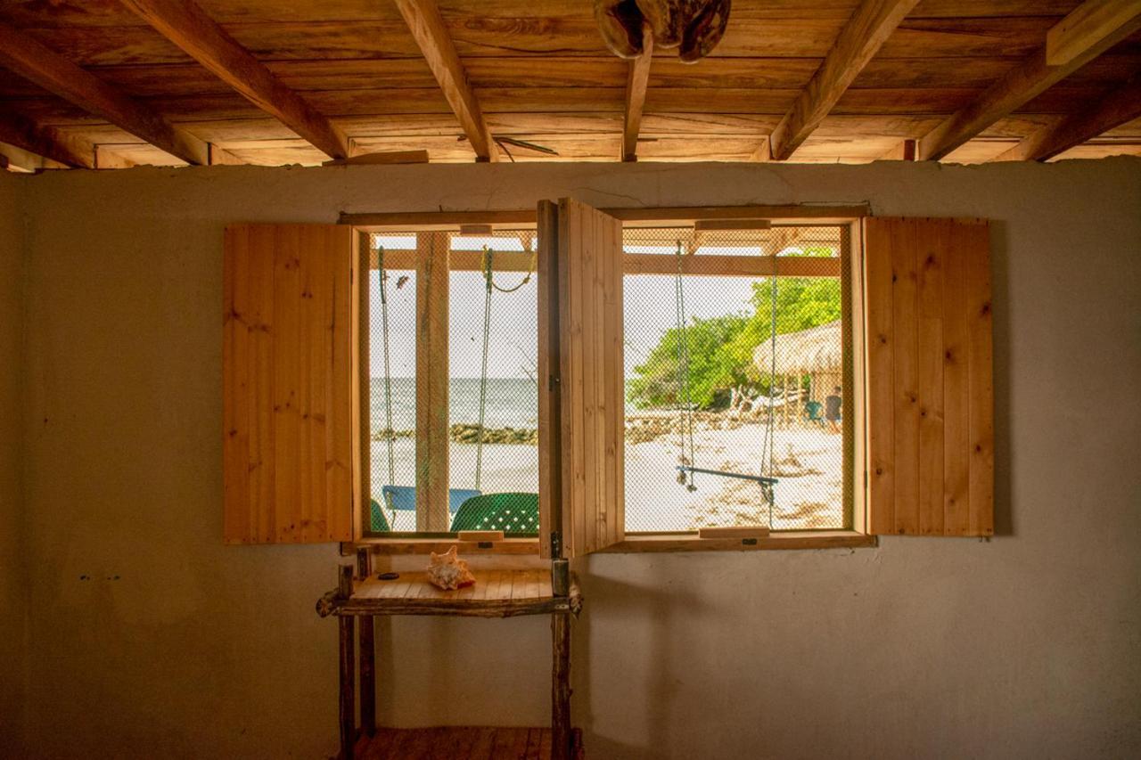 Vila Dahlandia Isla Mucura Exteriér fotografie