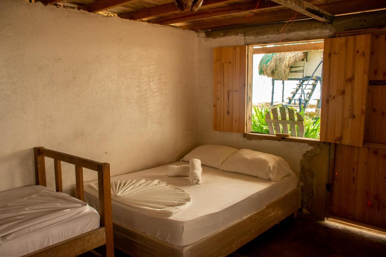 Vila Dahlandia Isla Mucura Exteriér fotografie