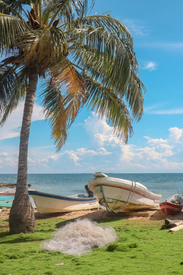 Vila Dahlandia Isla Mucura Exteriér fotografie