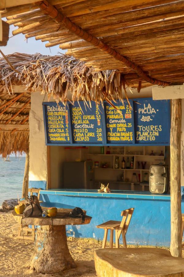 Vila Dahlandia Isla Mucura Exteriér fotografie