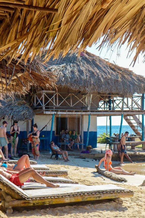 Vila Dahlandia Isla Mucura Exteriér fotografie