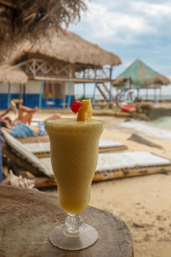 Vila Dahlandia Isla Mucura Exteriér fotografie