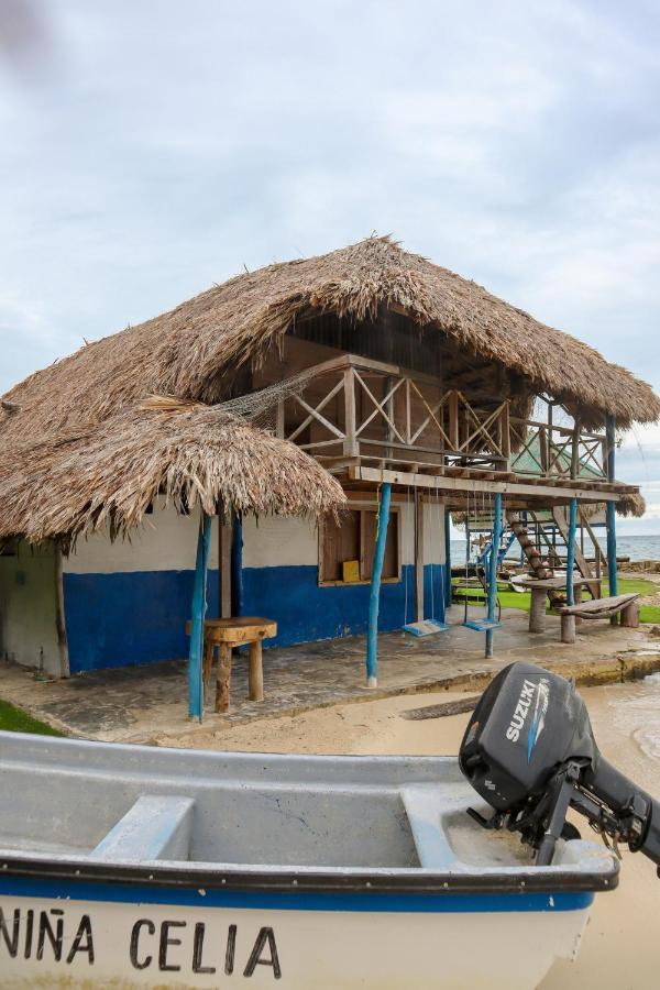 Vila Dahlandia Isla Mucura Exteriér fotografie