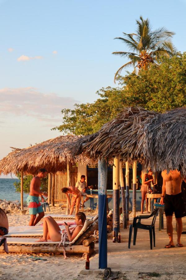 Vila Dahlandia Isla Mucura Exteriér fotografie