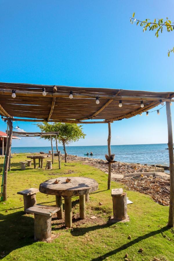 Vila Dahlandia Isla Mucura Exteriér fotografie