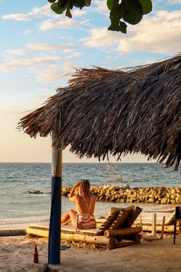 Vila Dahlandia Isla Mucura Exteriér fotografie