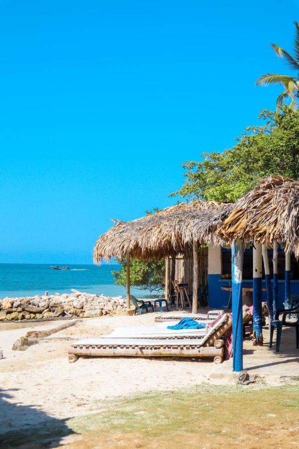 Vila Dahlandia Isla Mucura Exteriér fotografie