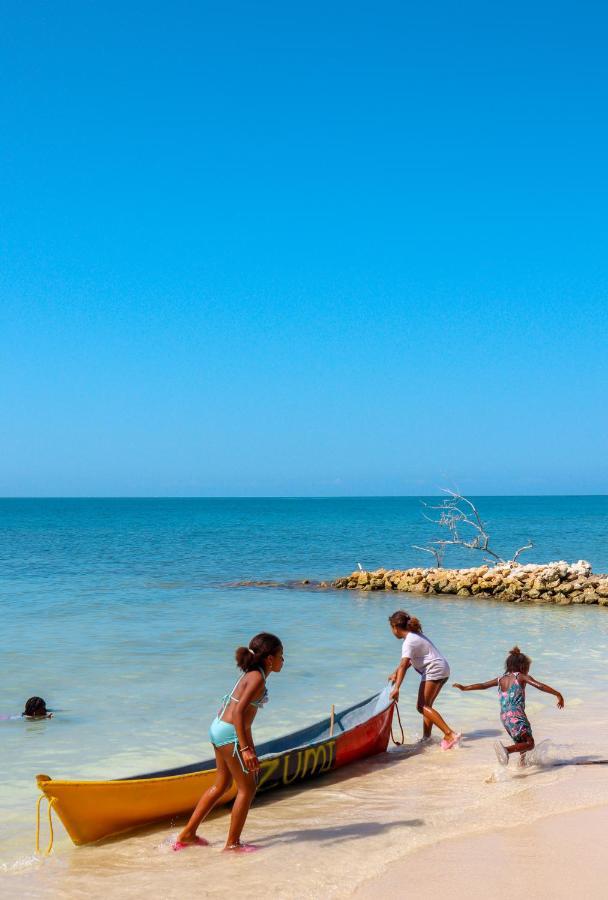 Vila Dahlandia Isla Mucura Exteriér fotografie
