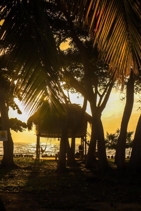Vila Dahlandia Isla Mucura Exteriér fotografie