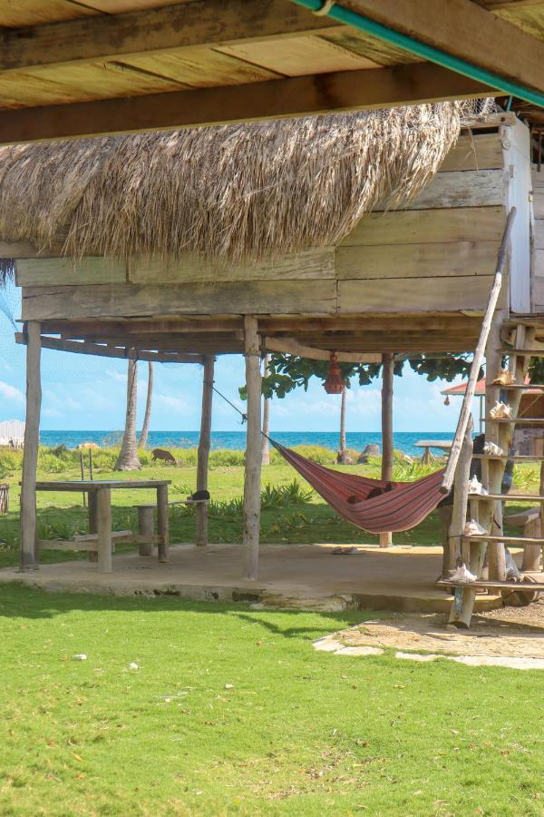 Vila Dahlandia Isla Mucura Exteriér fotografie
