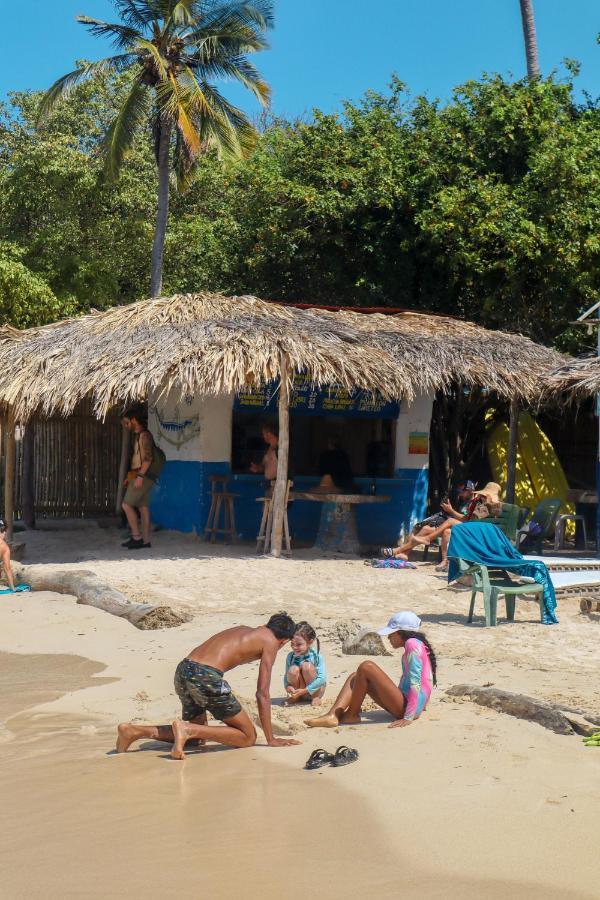 Vila Dahlandia Isla Mucura Exteriér fotografie
