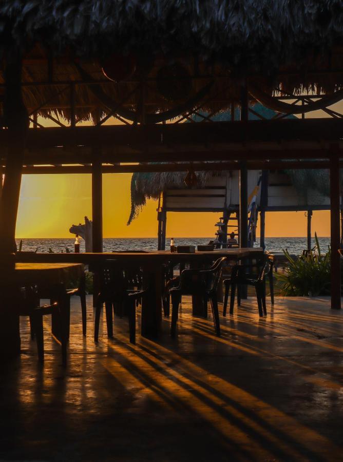 Vila Dahlandia Isla Mucura Exteriér fotografie