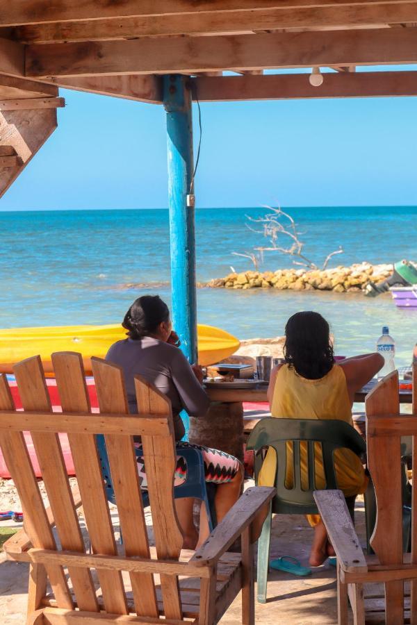 Vila Dahlandia Isla Mucura Exteriér fotografie