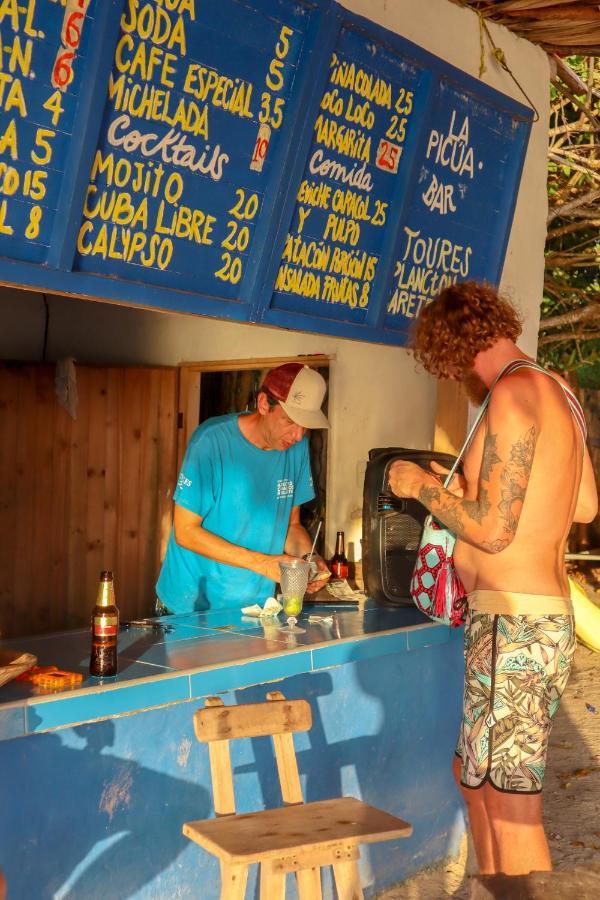Vila Dahlandia Isla Mucura Exteriér fotografie