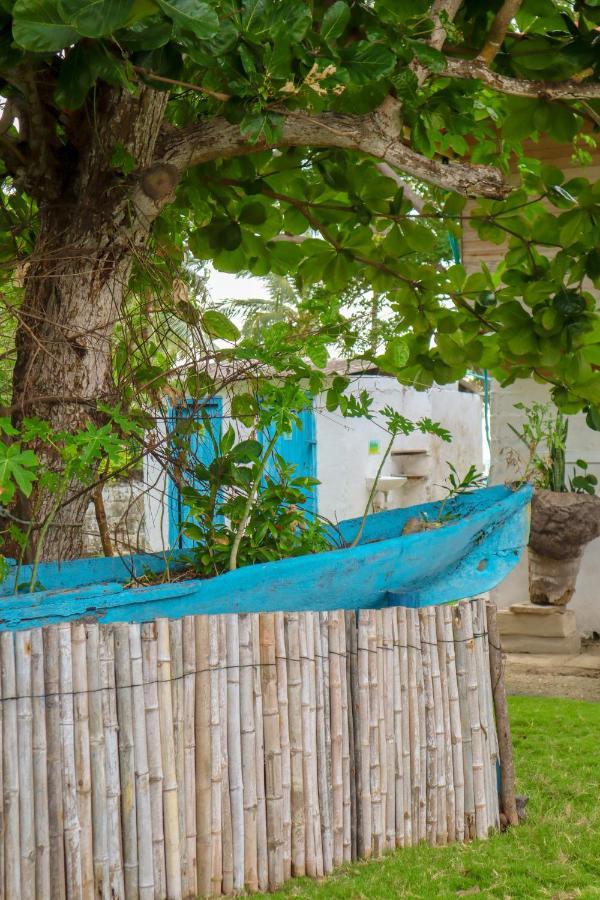 Vila Dahlandia Isla Mucura Exteriér fotografie