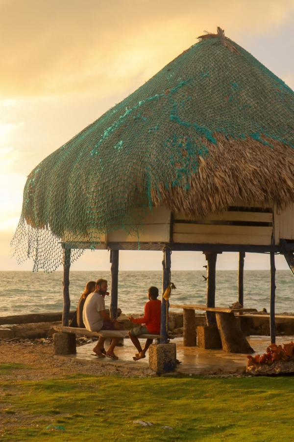 Vila Dahlandia Isla Mucura Exteriér fotografie
