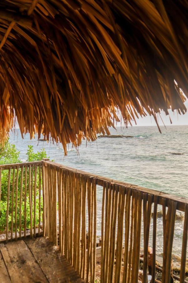 Vila Dahlandia Isla Mucura Exteriér fotografie