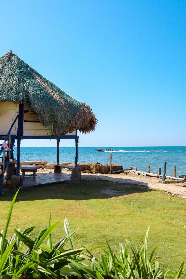 Vila Dahlandia Isla Mucura Exteriér fotografie