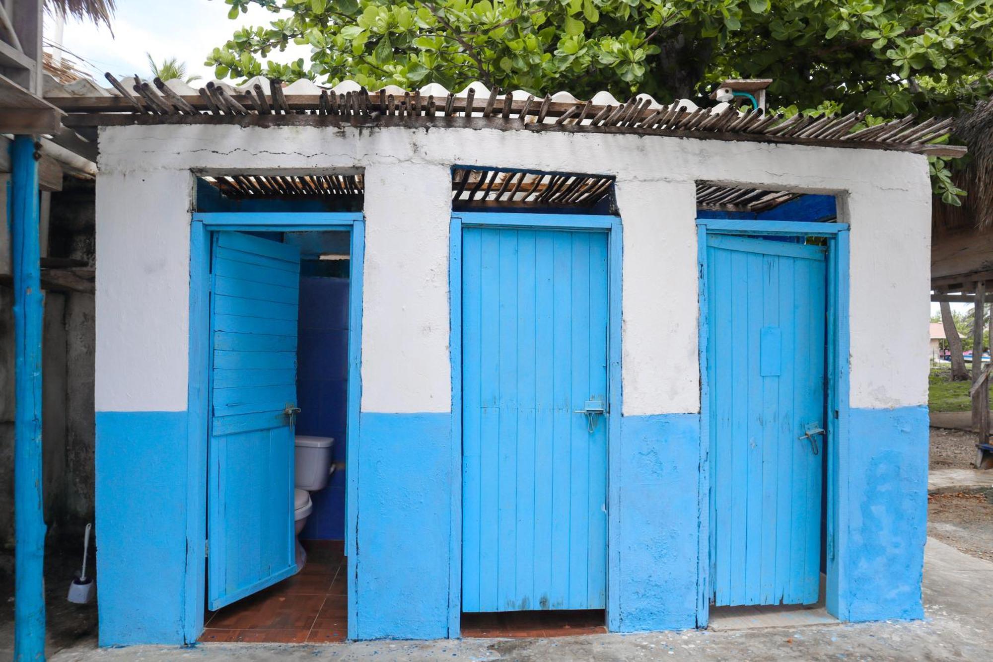 Vila Dahlandia Isla Mucura Exteriér fotografie