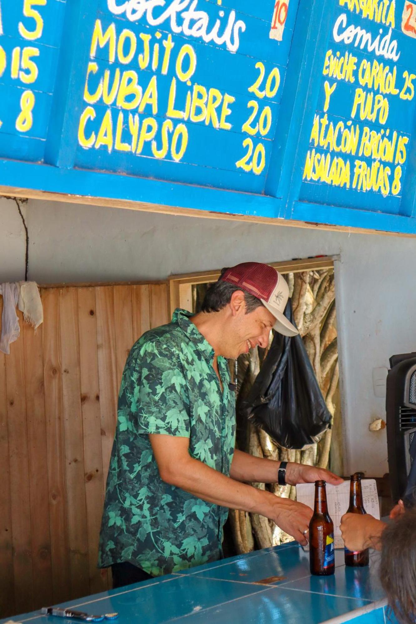 Vila Dahlandia Isla Mucura Exteriér fotografie