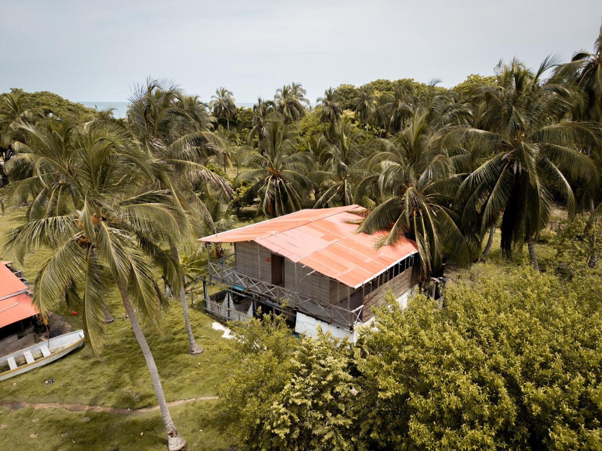 Vila Dahlandia Isla Mucura Exteriér fotografie